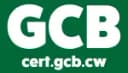 GCB license badge