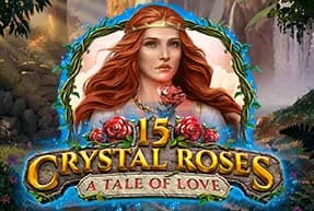 15 Crystal Roses: A Tale of Love