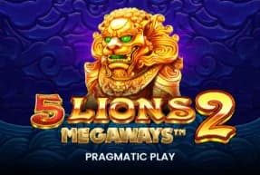 5 Lions Megaways™ 2