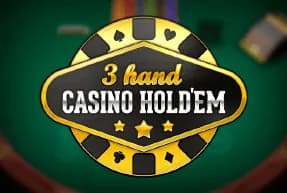 3-Hand Casino Hold'em