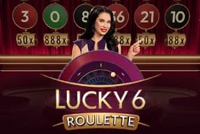 Lucky 6 Roulette