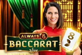 Always 8 Baccarat