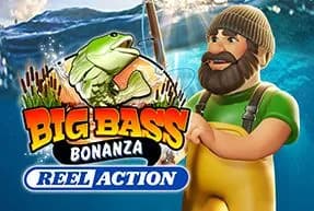 Big Bass Bonanza - Reel Action