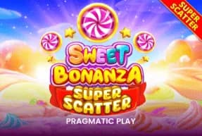 Sweet Bonanza Super Scatter