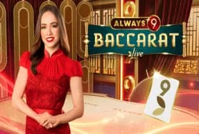 Always 9 Baccarat