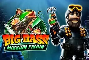 Big Bass Fishing Mission