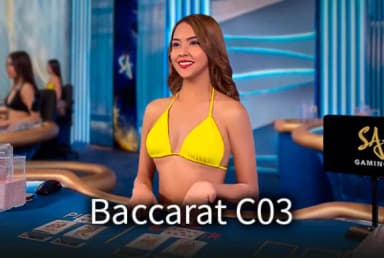 Baccarat C03