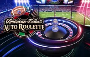 American Football Auto Roulette