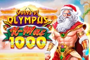 Gates of Olympus Xmas 1000