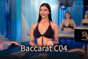 Baccarat C04