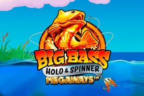 Big Bass Hold & Spinner Megaways