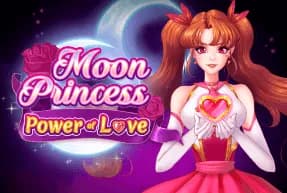 Moon Princess Power of Love