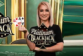 Platinum Blackjack 1