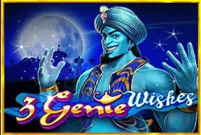 3 Genie Wishes