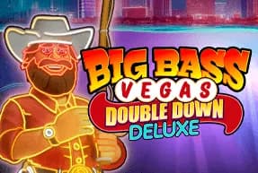 Big Bass Vegas Double Down Deluxe