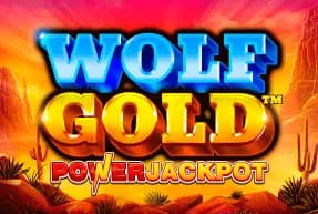 Wolf Gold Power Jackpot