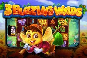 3 Buzzing Wilds