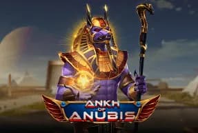 Ankh of Anubis