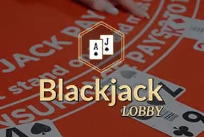 BLACKJACK LOBBY