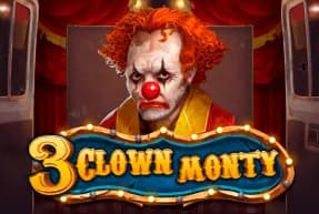 3 Clown Monty