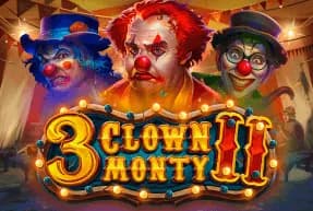 3 Clown Monty II