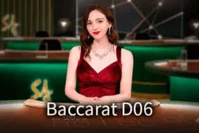 Baccarat D06