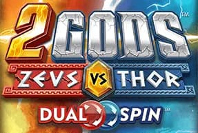2 Gods – Zeus vs Thor