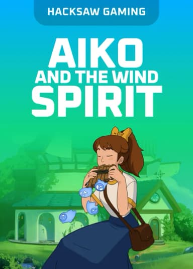Aiko and the Wind Spirit