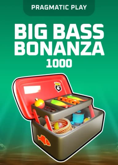 Big Bass Bonanza 1000
