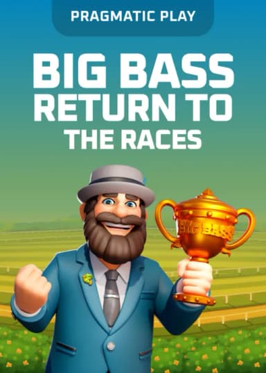 Big Bass Return to the Races