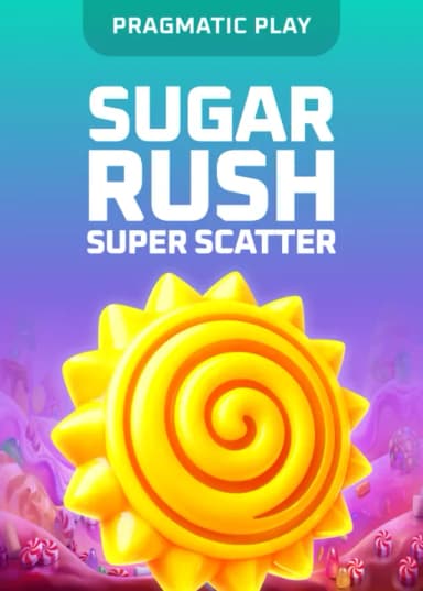 Sugar Rush Super Scatter