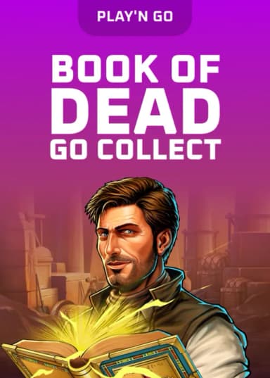 Book of Dead GO Collect