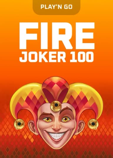 FIRE JOKER 100